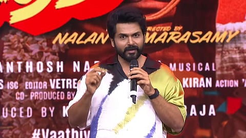 Karthi