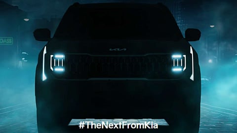 New Kia Seltos 