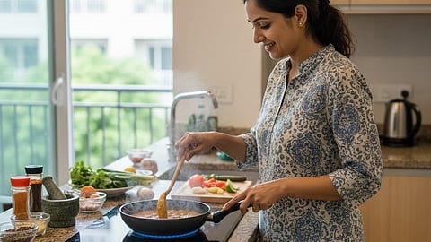 Induction Cooker