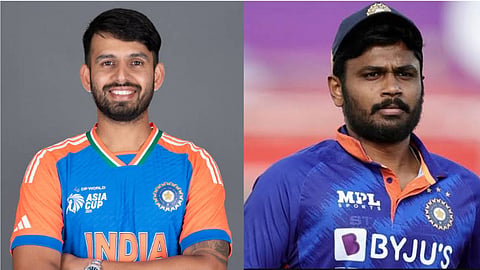 Jitesh shrugs off Samson 'rivalry', says healthy competition brings