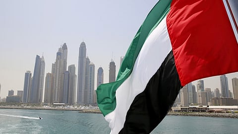 Dubai Jabr Platform