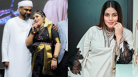 Shamna Kasim 