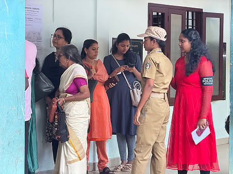 kerala local body election 2025