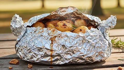 Aluminum Foil