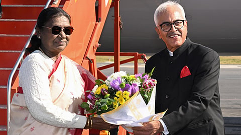President in Manipur