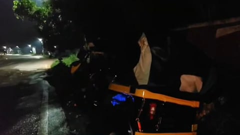Anchal Accident