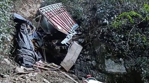  Arunachal Pradesh Accident: 22 Feared Dead in Devastating Gorge Plunge
