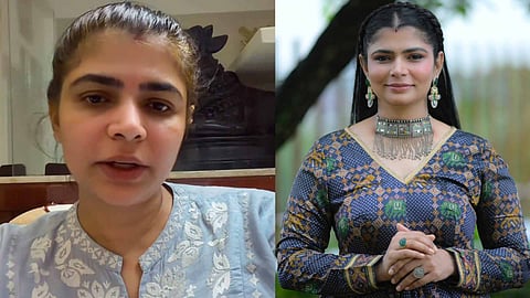 Chinmayi Sripada