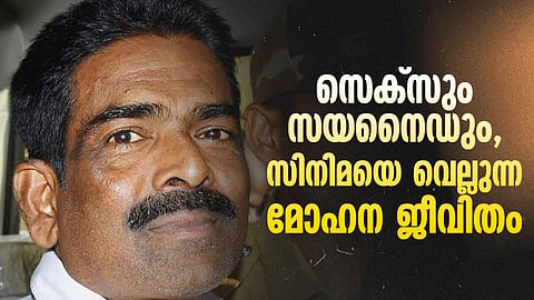 Cyanide Mohan