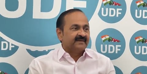 vd satheesan 