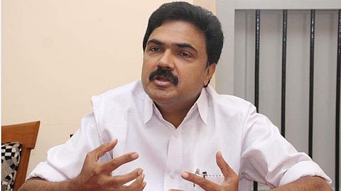 Jose K Mani 