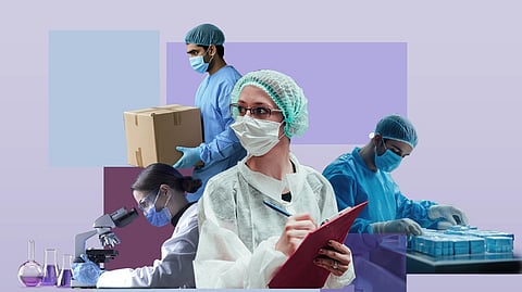 HLL Lifecare nurse paramedical non medical recruitment 2026 CNCI apply before March 29 healthcare jobs India