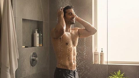 shower tips