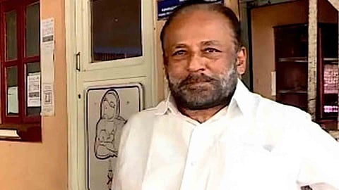 A V Gopinath 