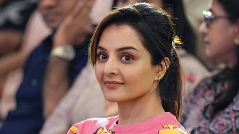 Manju Warrier 