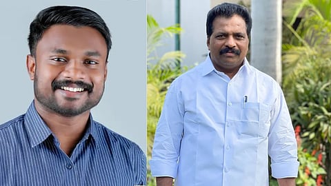  KSU leader Anwar Sulfikar alleges Kodikunnil Suresh MP sabotaged UDF`s win in Kottarakkara, sparking internal party conflict against him