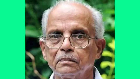 M Raghavan