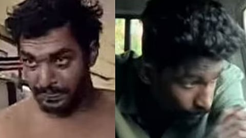 Kochi Crime arrest