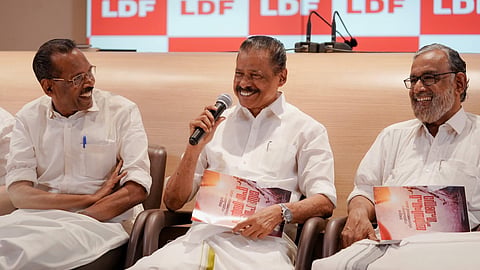 LDF Meeting
