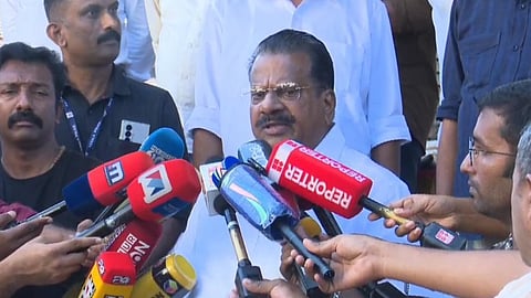 EP Jayarajan