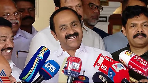 V D Satheesan