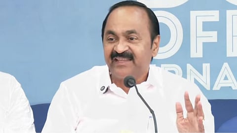  V d satheesan