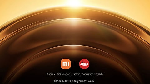 Xiaomi 17 Ultra 