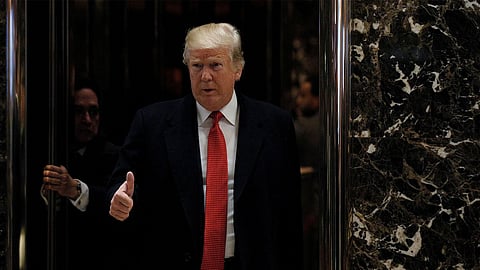 Donald Trump