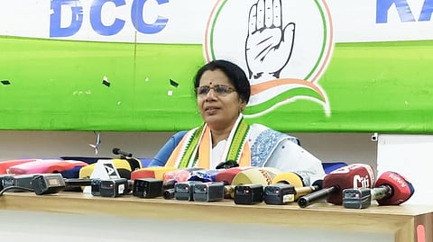 p indira