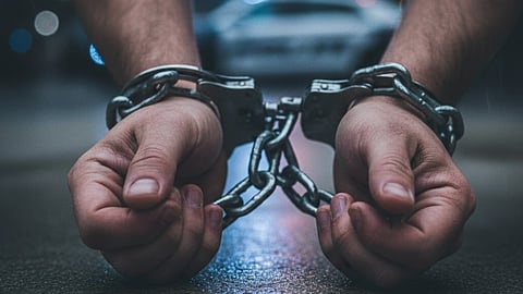 arrest