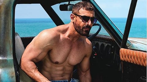 john abraham