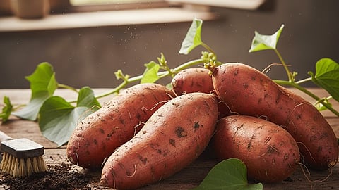 Sweet Potatos