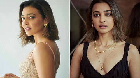 Radhika Apte