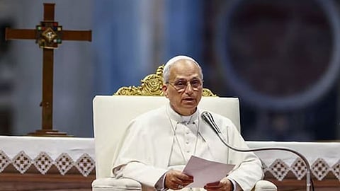 Pope Leo XIV 