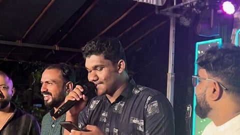 Ayyappa parody song