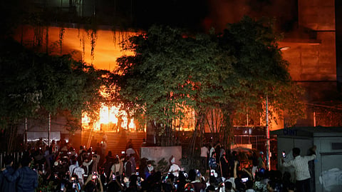 Bangladesh protests