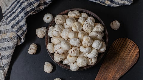 Makhana, snacking