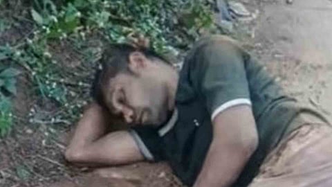 Jharkhand native beating to death  Walayar