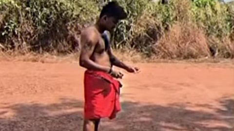 Pinarayi Explosion