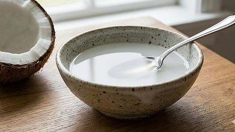 Virgin Coconut Oil