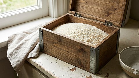 pets in Rice