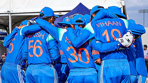PAK Under-19 won by 191 runs in asia cup