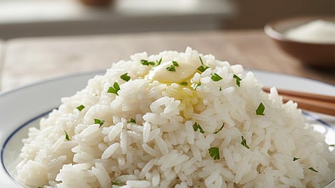 Boiled Rice