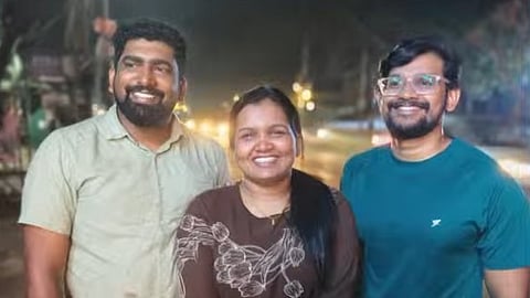  doctors save injured man