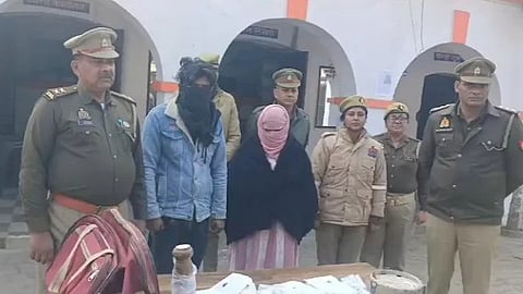 murder case arrest