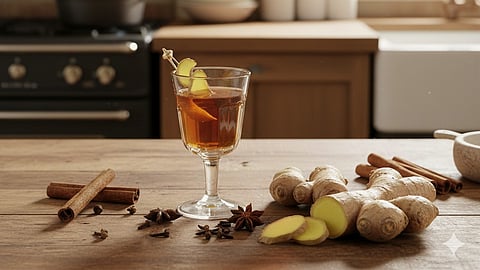 Ginger Wine