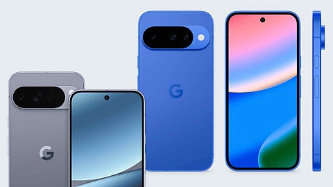Google Pixel 10 and10 pro