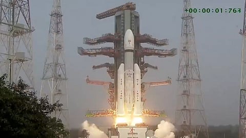  LVM3-M6 mission has successfull