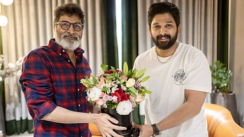 Allu Arjun