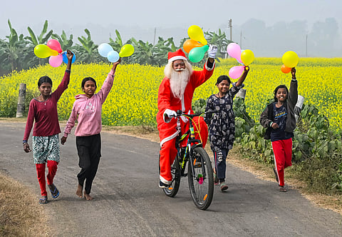 Christmas 2025 